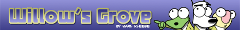 Click Banner to Visit Willow's Grove